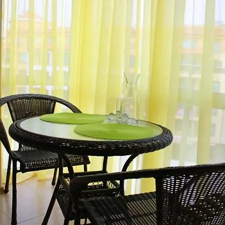 Apartcomplex Perla Hotel apartamentowy