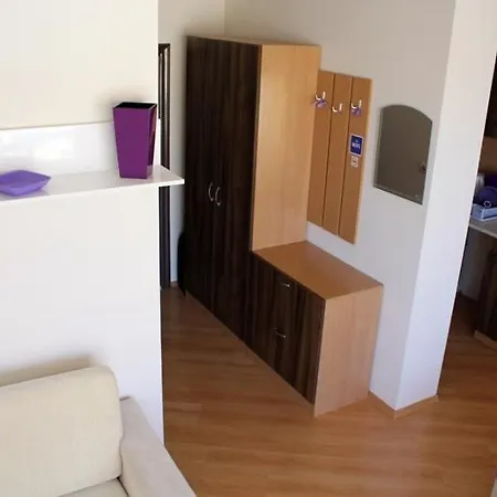 Hotel apartamentowy Apartcomplex Perla 2*