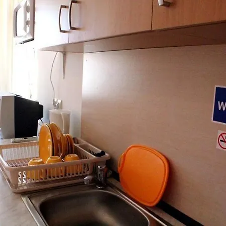 Apartcomplex Perla Słoneczny Brzeg
