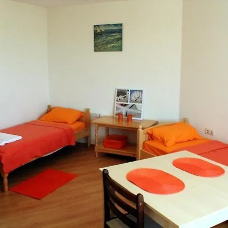 Apartcomplex Perla Hotel apartamentowy