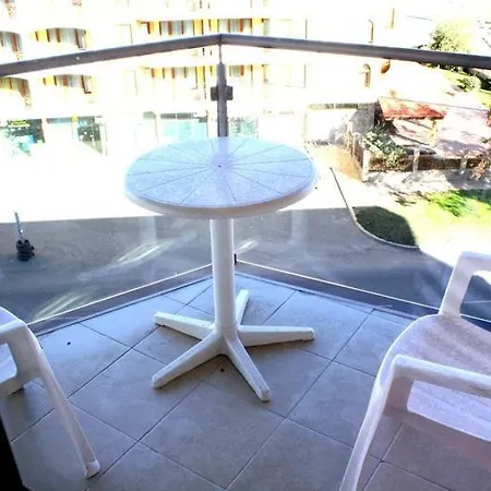 Hotel apartamentowy Apartcomplex Perla
