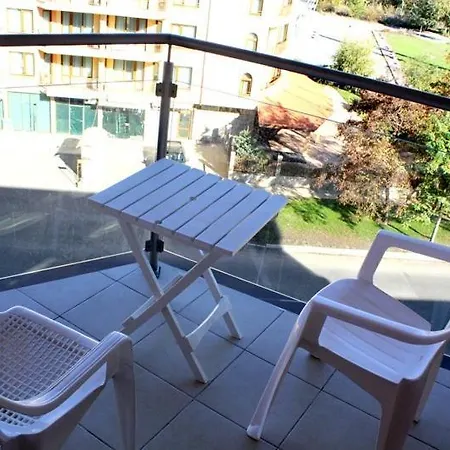 Hotel apartamentowy Apartcomplex Perla 2*