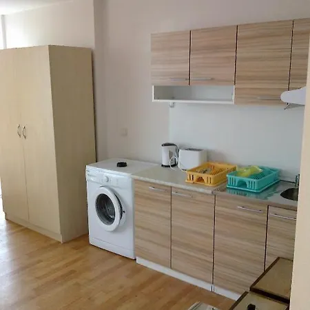 Hotel apartamentowy Apartcomplex Perla