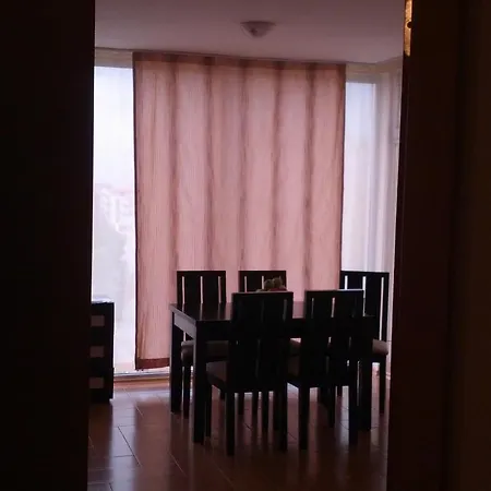 Hotel apartamentowy Apartcomplex Perla