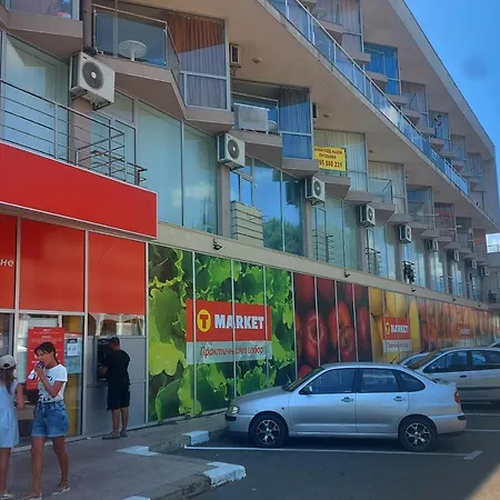 شقة فندقية Apartcomplex Perla