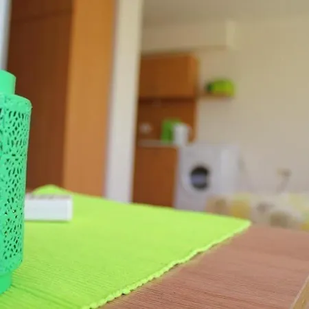 شقة فندقية Apartcomplex Perla ساني بيتش