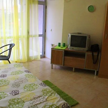 Apartcomplex Perla Sunny Beach