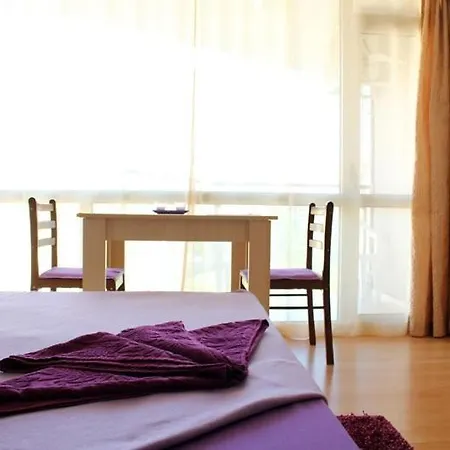 شقة فندقية Apartcomplex Perla
