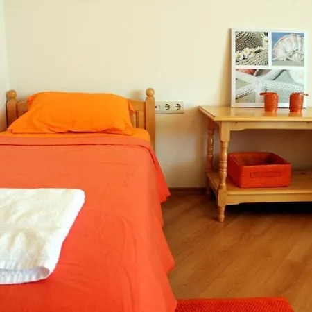 شقة فندقية Apartcomplex Perla 2*