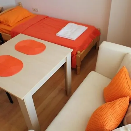 شقة فندقية Apartcomplex Perla ساني بيتش