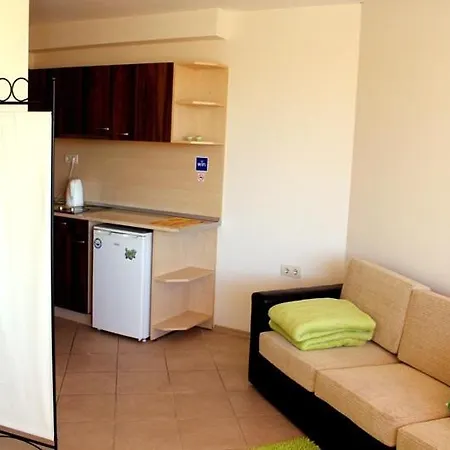Apartcomplex Perla Sunny Beach