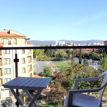 Apartcomplex Perla Aparthotel