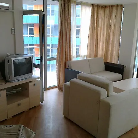 Apartcomplex Perla Sunny Beach