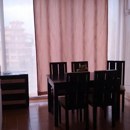 شقة فندقية Apartcomplex Perla ساني بيتش