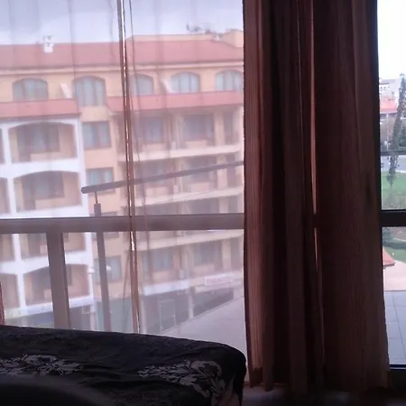 Apartcomplex Perla Sunny Beach
