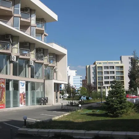 Apartcomplex Perla 2* Sluneční pobřeží