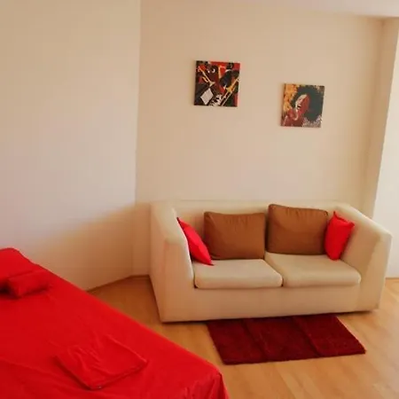 Aparthotel Apartcomplex Perla Sluneční pobřeží