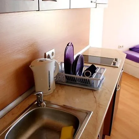 Apartcomplex Perla Aparthotel Sluneční pobřeží
