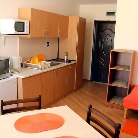 Apartcomplex Perla 2* Sluneční pobřeží