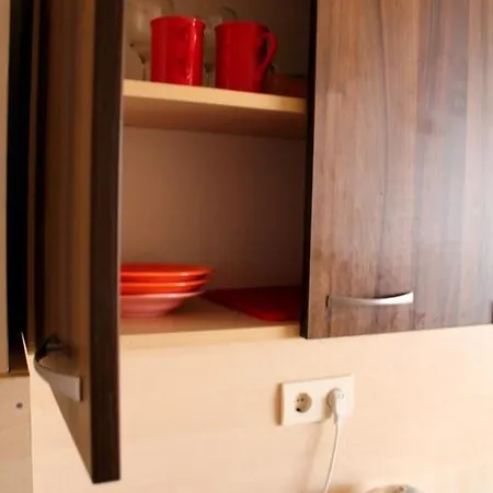 Aparthotel Apartcomplex Perla Sluneční pobřeží