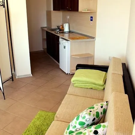 Apartcomplex Perla 2* Sluneční pobřeží
